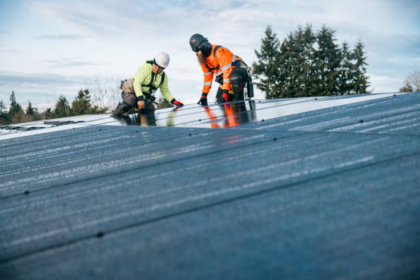 Trusted Emergency Roof Repair service in New Melle, MO - Ben Roofing and Steel LLC